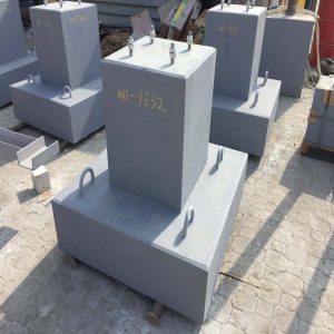 pdo Pipe Support Foundation for sale in Oman